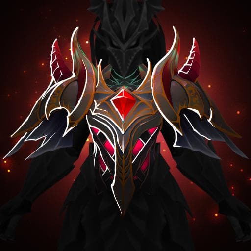 2025Bloodscion Commander_should — Dota 2 Steam Workshop preview image