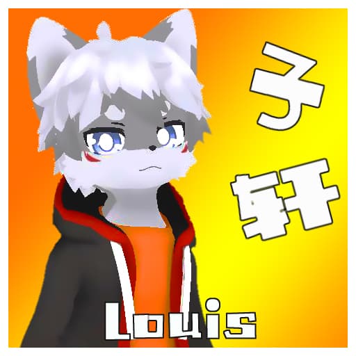 【子轩】◁替换 Replace▷ [Louis] (Furry) — Left 4 Dead 2 Steam Workshop preview image