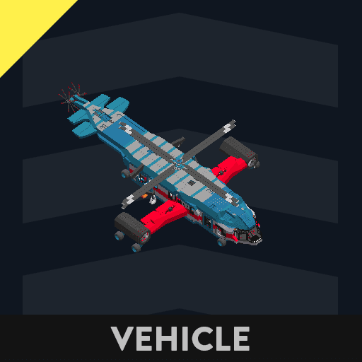 heli rescue H4R — Stormworks: Build and Rescue Steam Workshop preview image