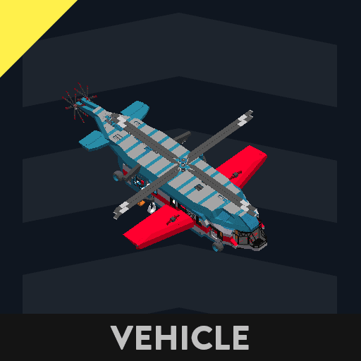 heli rescue H2R — Stormworks: Build and Rescue Workshop preview