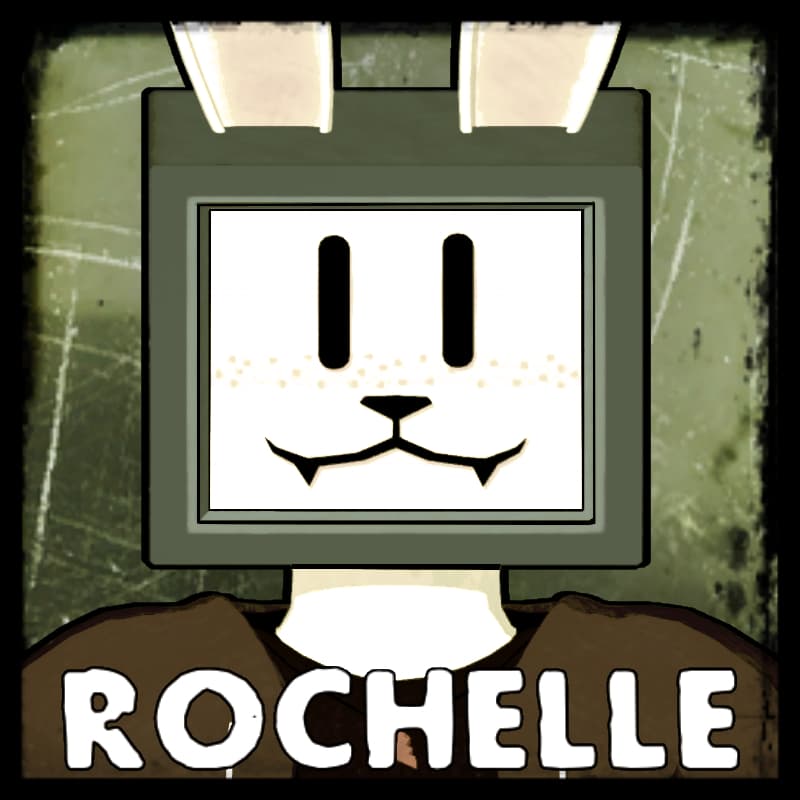 Melanie (Rochelle) — Left 4 Dead 2 Steam Workshop preview image