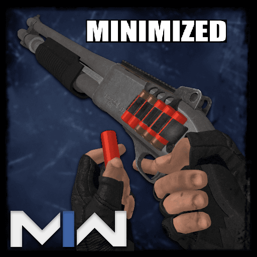 Custom Chrome 870 / M680 Anims (Chrome Shotgun)-(MINIMIZED) — Left 4 Dead 2 Workshop preview