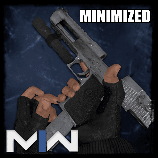 Enhanced Deagle / MW2019 Anims (Deagle)-(MINIMIZED) — Left 4 Dead 2 Steam Workshop preview image