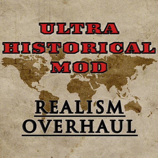 Ultra Historical Mod - Realism Overhaul — Hearts of Iron IV Steam Workshop preview image