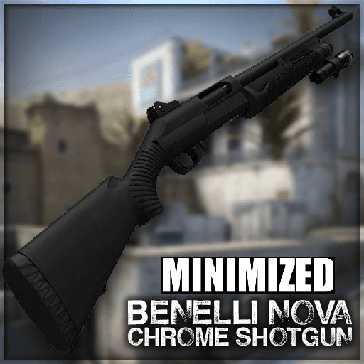 Counter-Strike 2: Nova Tactical (MINIMIZED) — Left 4 Dead 2 Workshop preview