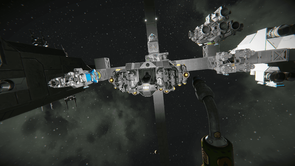 RP02 — Space Engineers Steam Workshop preview image