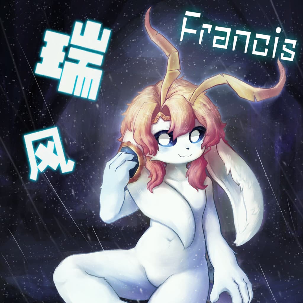【 瑞风（orioc）】◁替换 Replace▷ [Francis] (Furry)（ori） — Left 4 Dead 2 Steam Workshop preview image