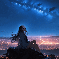 Night light — Wallpaper Engine Steam Workshop preview image