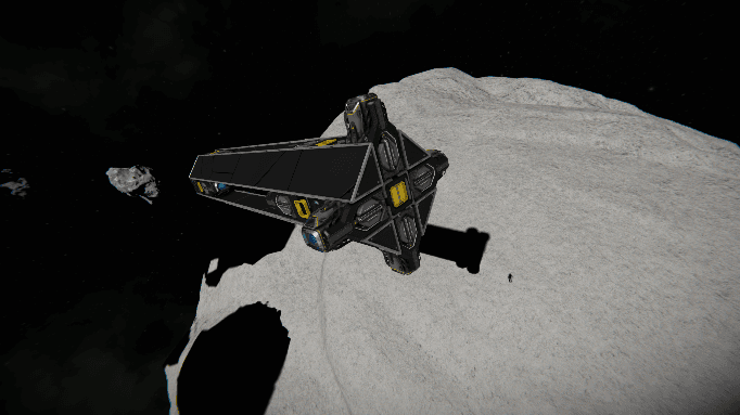 RIG_Pillar — Space Engineers Steam Workshop preview image