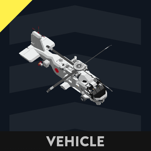 SH-60K — Stormworks: Build and Rescue Workshop preview