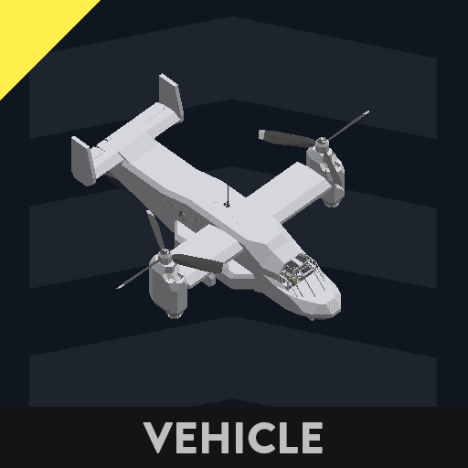 tilt rotor machine — Stormworks: Build and Rescue Workshop preview