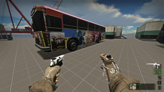 【孤独摇滚】音乐会旅游巴 — Left 4 Dead 2 Steam Workshop preview image