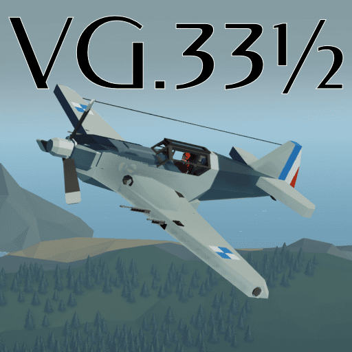 VG.33½ — Stormworks: Build and Rescue Steam Workshop preview image
