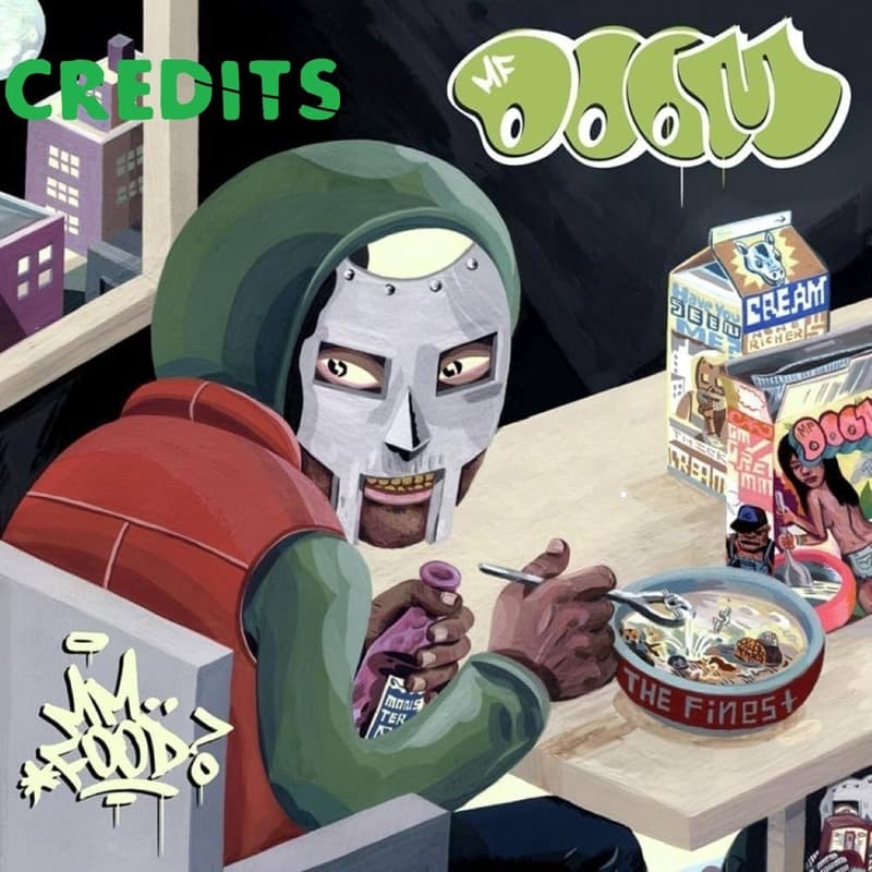 MF DOOM - One Beer (Credits) — Left 4 Dead 2 Steam Workshop preview image