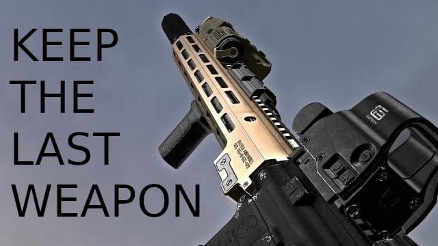 |VScript] Keep the last weapon — Left 4 Dead 2 Workshop preview