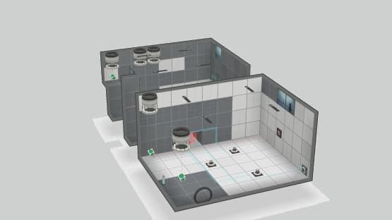 Laser — Portal 2 Steam Workshop preview image