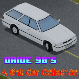 Drive 90's - A Shit Car Collection — Project Zomboid Steam Workshop preview image