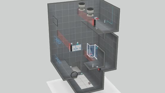 Velocity Check — Portal 2 Workshop preview