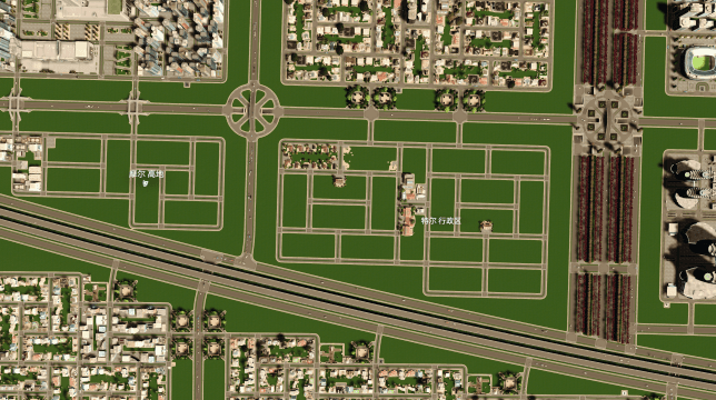 河流平原 — Cities: Skylines Steam Workshop preview image