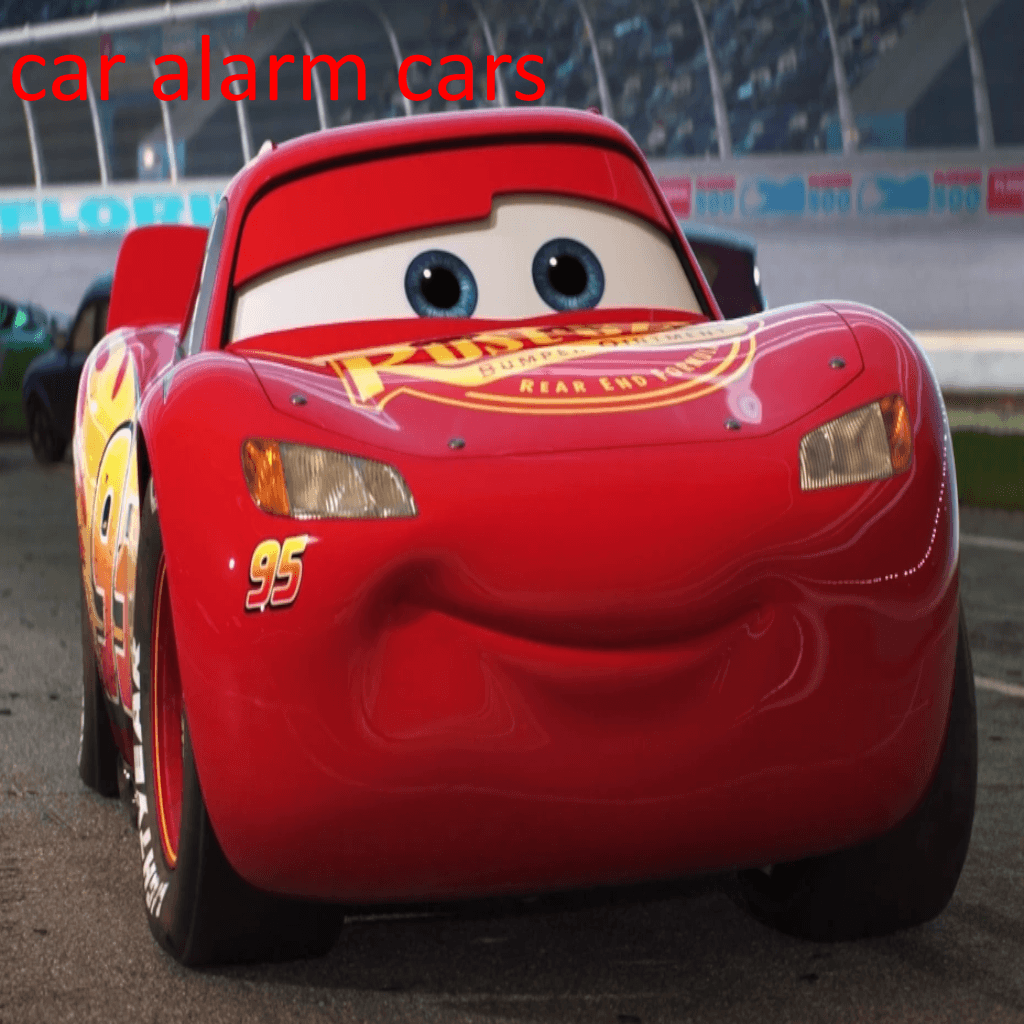 Lighting mcqueen over car alarm cars
 — Left 4 Dead 2 Steam Workshop preview image