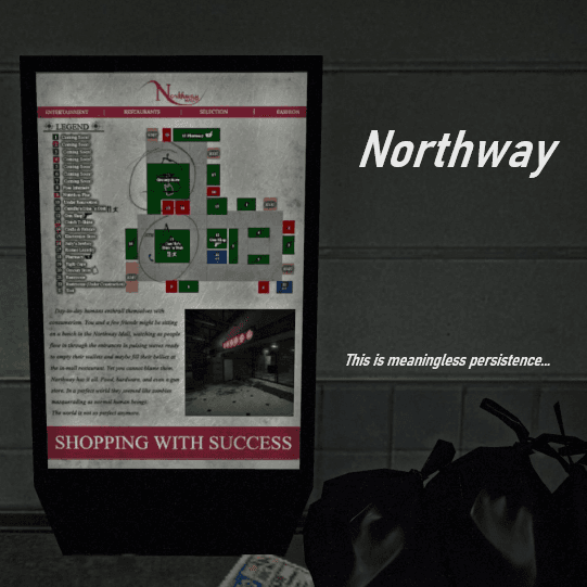 Northway — Left 4 Dead 2 Steam Workshop preview image
