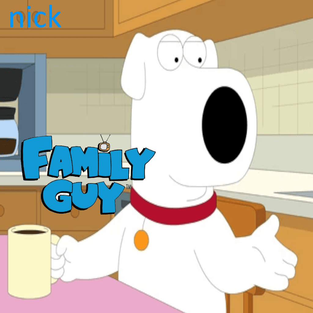 Brian Griffin (Family guy) Over Nick (remake)
 — Left 4 Dead 2 Steam Workshop preview image
