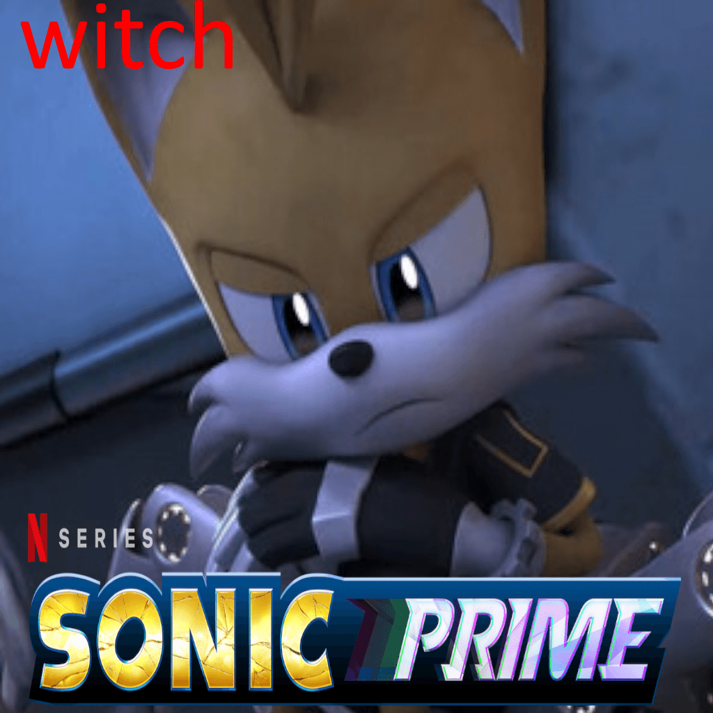 Tails Nine (Sonic Prime) Over Witch
 — Left 4 Dead 2 Steam Workshop preview image