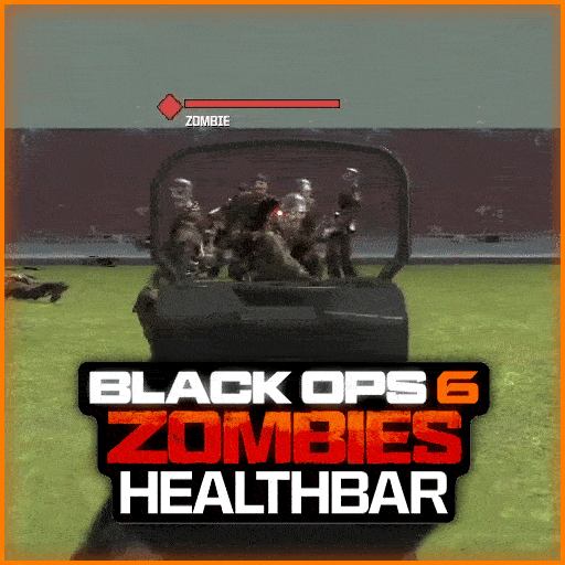 Black Ops 6 Zombies Healthbars — Garry's Mod Steam Workshop preview image