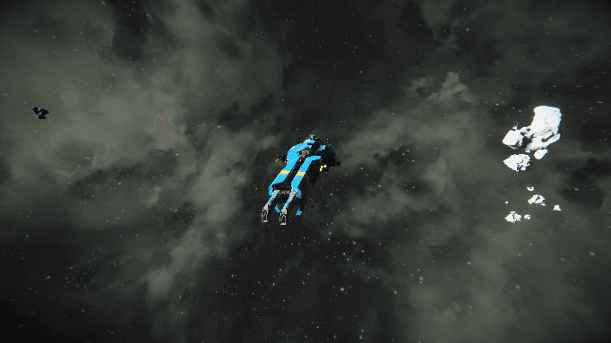 ZSS-Corvette Sniper — Space Engineers Steam Workshop preview image