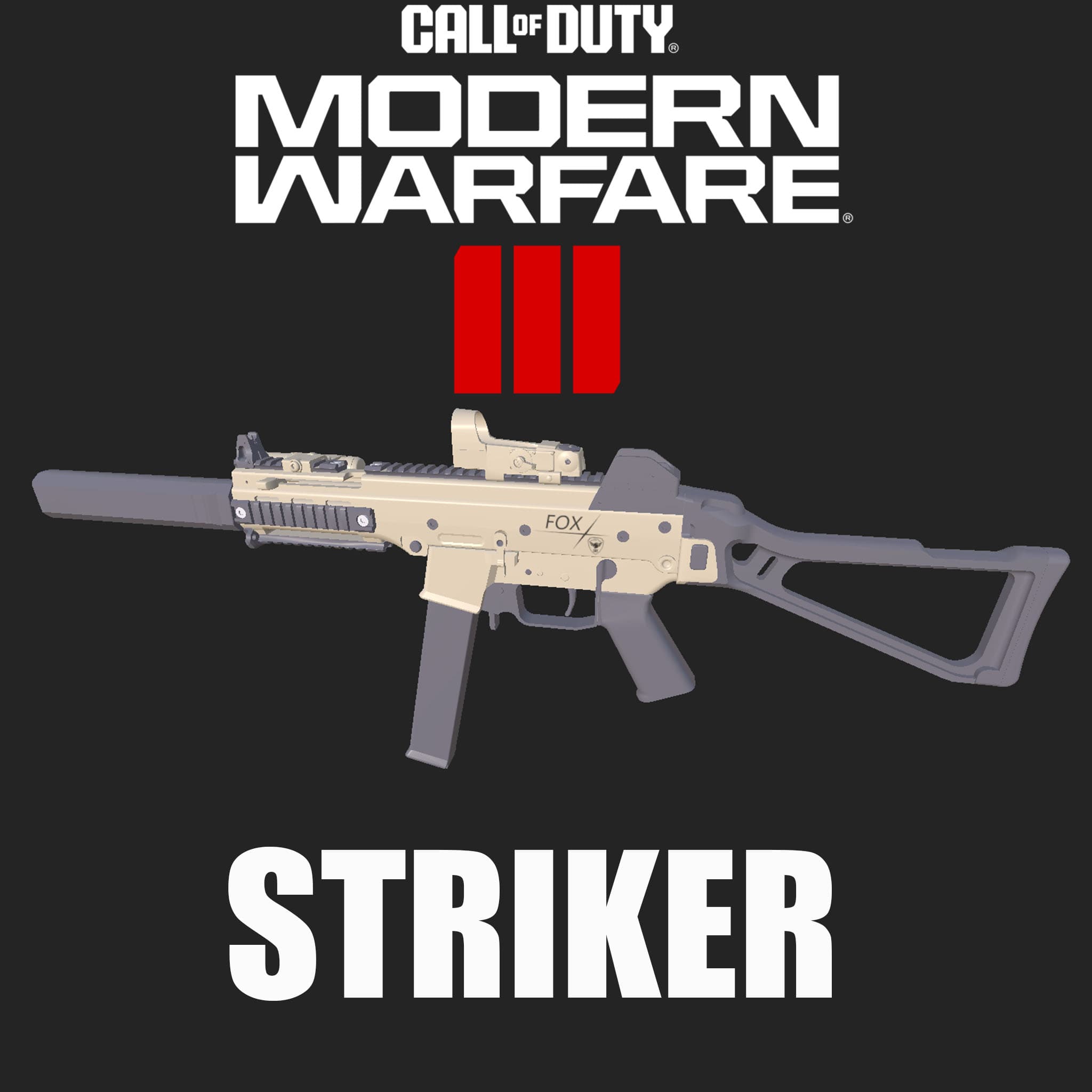 [Blue Archive] COD20 MW2023 STRIKER [COD16 MW2019 Anim] (Kurumi's Weapon) [Replace MP5]
 — Left 4 Dead 2 Steam Workshop preview image