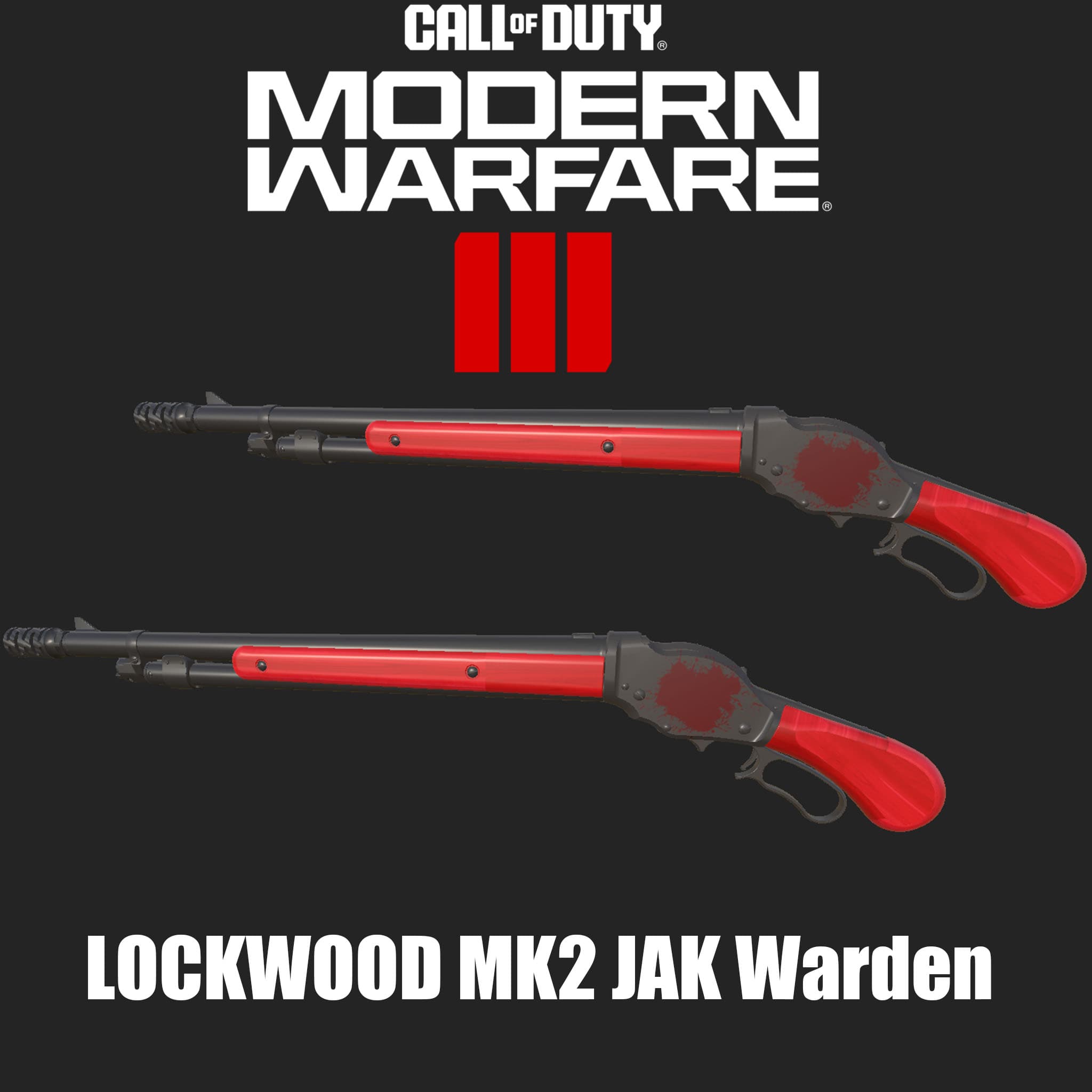 [Blue Archive] COD20 MW2023 LOCKWOOD MK2 (JAK-Warden) [Kenzaki Tsurugi's Weapon] [Replace Pumpshotgun]
 — Left 4 Dead 2 Steam Workshop preview image