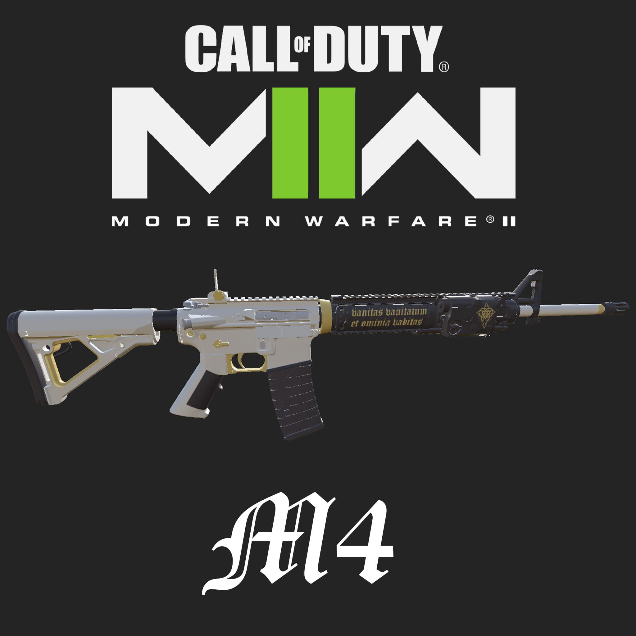 [Blue Archive] COD19 MW2022 M4 (Shirasu Azusa's Weapon) [Replace M16A2]
 — Left 4 Dead 2 Steam Workshop preview image