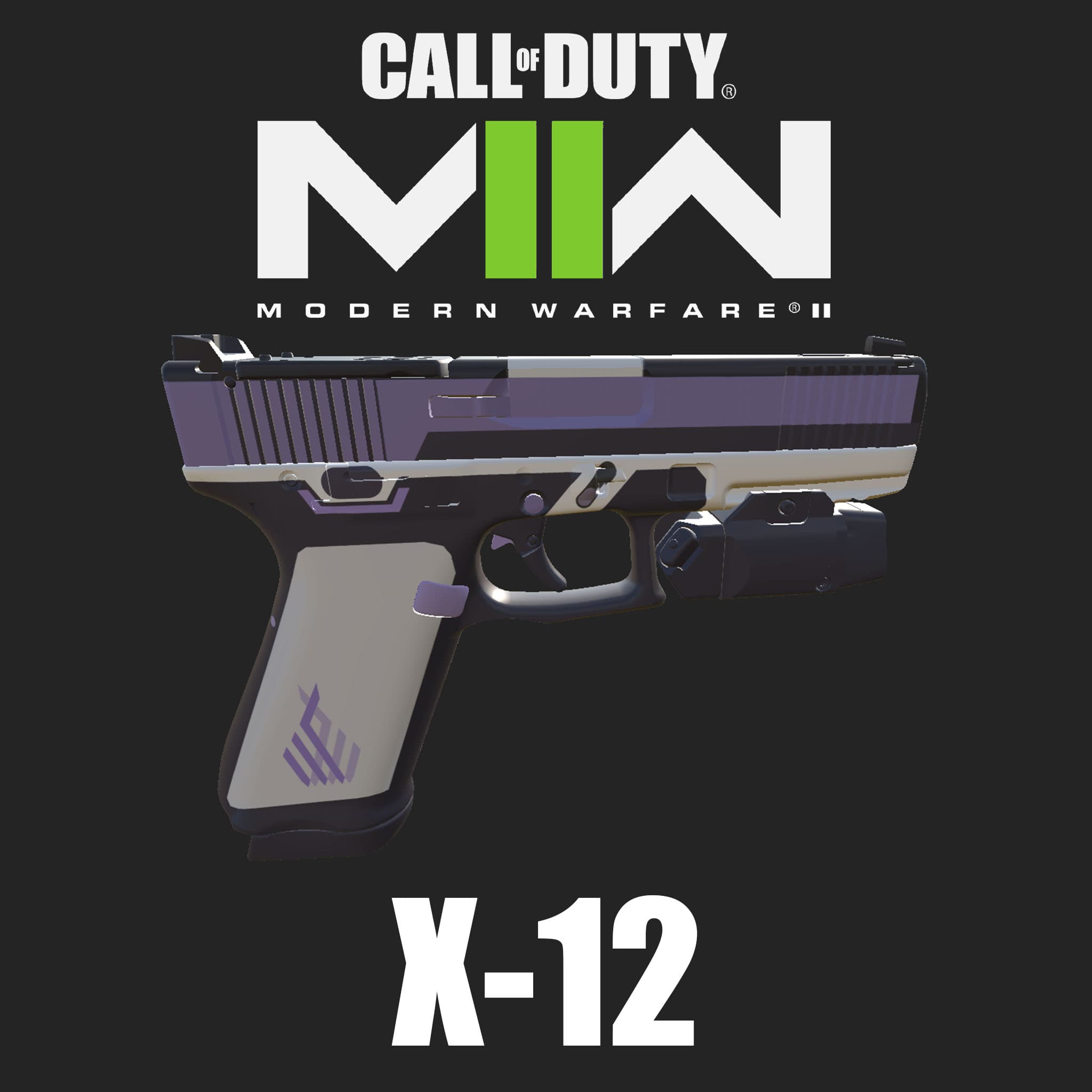 [Blue Archive] COD19 MW2022 X-12 (Ogata Kanna's Weapon) [Replace Pistol]
 — Left 4 Dead 2 Steam Workshop preview image