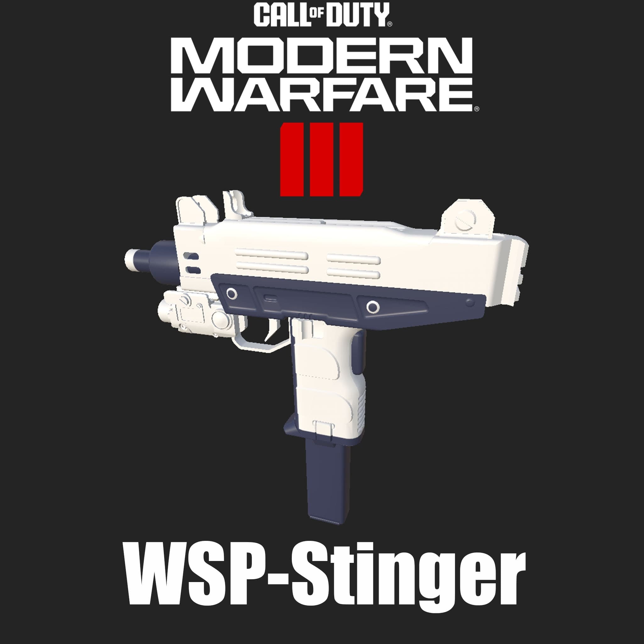 [Blue Archive] COD20 MW2023 WSP-Stinger [Yutori Natsu's Weapon] [Replace UZI]
 — Left 4 Dead 2 Steam Workshop preview image