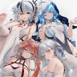 龍鳳花蝶 — Wallpaper Engine Steam Workshop preview image