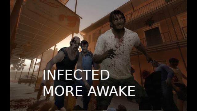 [VScript] Infected more awake — Left 4 Dead 2 Steam Workshop preview image