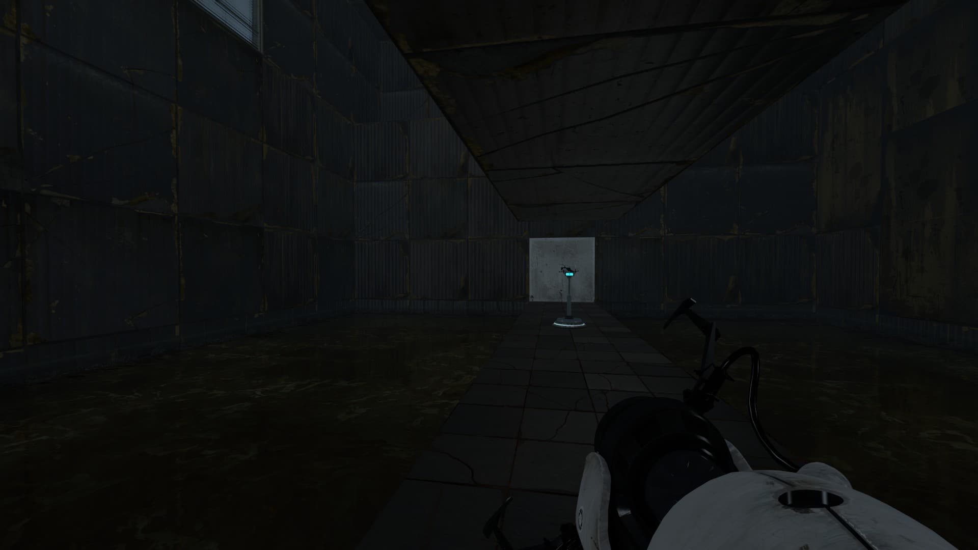 test 1 wing 3-00PT — Portal 2 Workshop preview