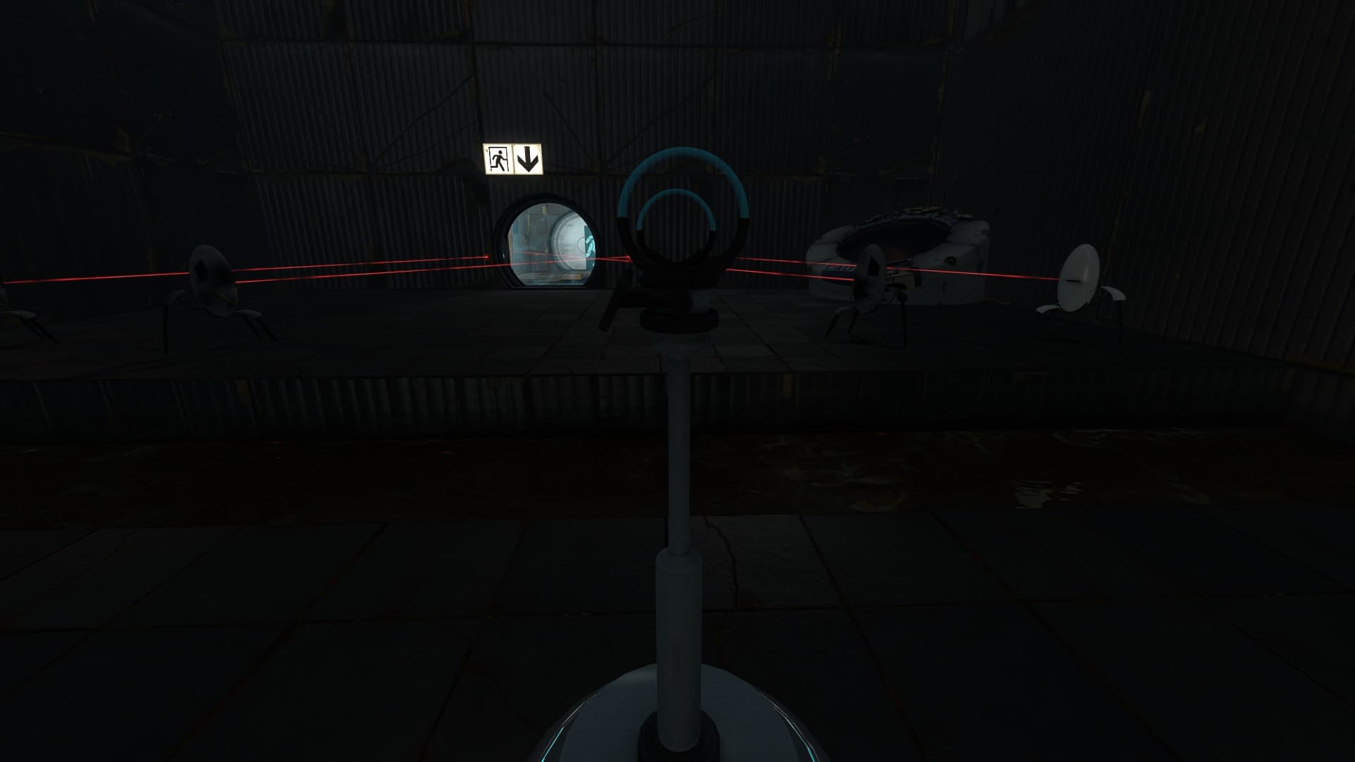 test 2 wing 3-00PT — Portal 2 Workshop preview