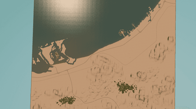 Abu Dhabi - Dubai — Cities: Skylines Workshop preview