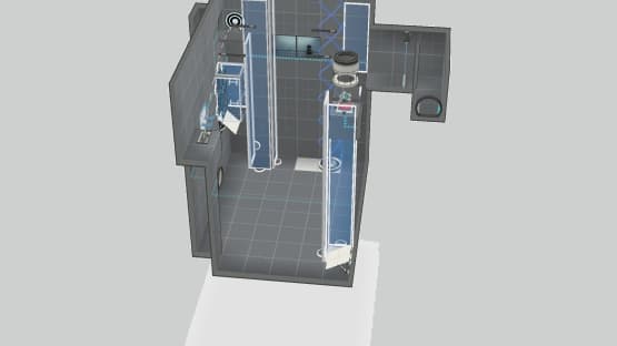 No Escape — Portal 2 Steam Workshop preview image