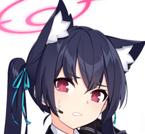 [Blue Archive] COD21 Black Ops 6 AR-18 [Kuromi Serika's Weapon] (with black outline) [Replace Rifle SG552]
 — Left 4 Dead 2 Steam Workshop preview image