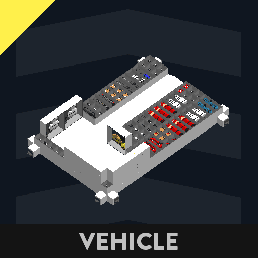 Exploration/rescue block — Stormworks: Build and Rescue Steam Workshop preview image