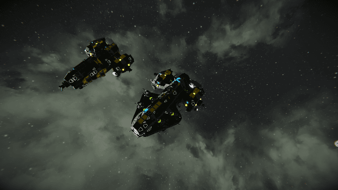 ZSS-Echo — Space Engineers Workshop preview