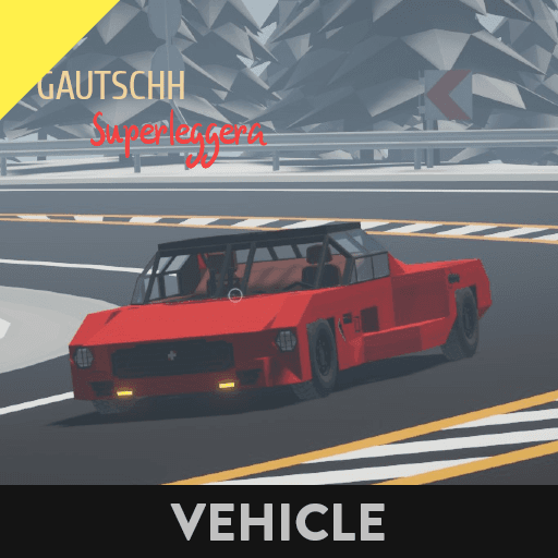 Gautschh Superleggera 16cyl Supercar — Stormworks: Build and Rescue Workshop preview