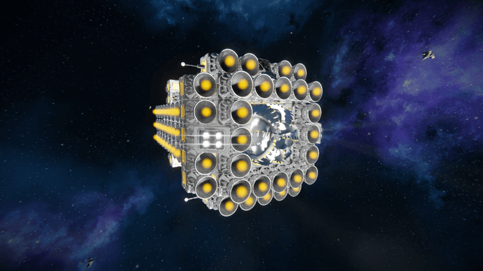 璇玑 新手矿机 — Space Engineers Workshop preview