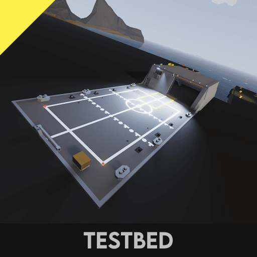 LCS Air Operations Testbed — Stormworks: Build and Rescue Workshop preview
