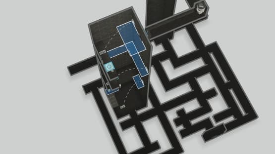 MAZE — Portal 2 Steam Workshop preview image