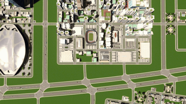 资产 — Cities: Skylines Workshop preview