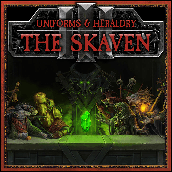 Uniforms and Heraldry of the Skaven III — Total War: WARHAMMER III Steam Workshop preview image