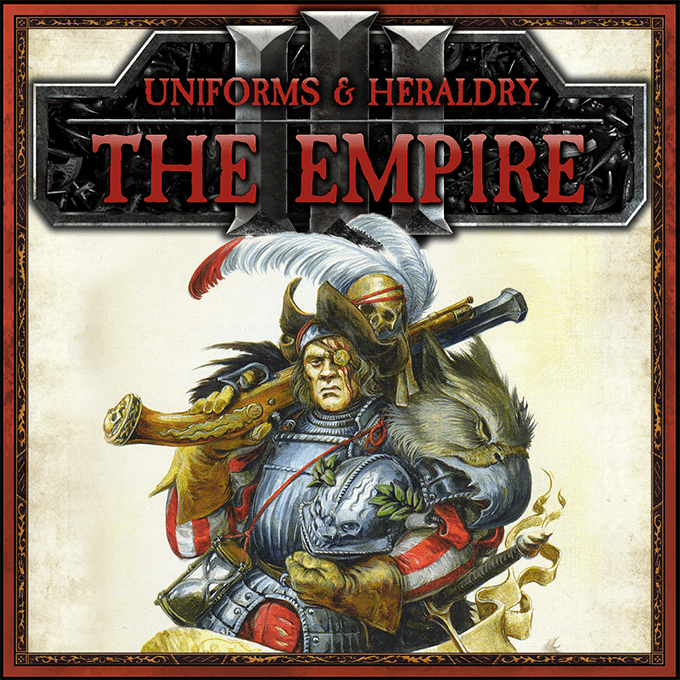 Uniforms and Heraldry of the Empire III — Total War: WARHAMMER III Steam Workshop preview image